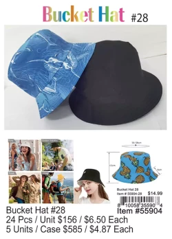 Bucket Hat-28